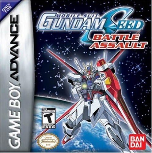 Amazon.com: Gundam: Battle Assault 2 (Renewed) : Video Games